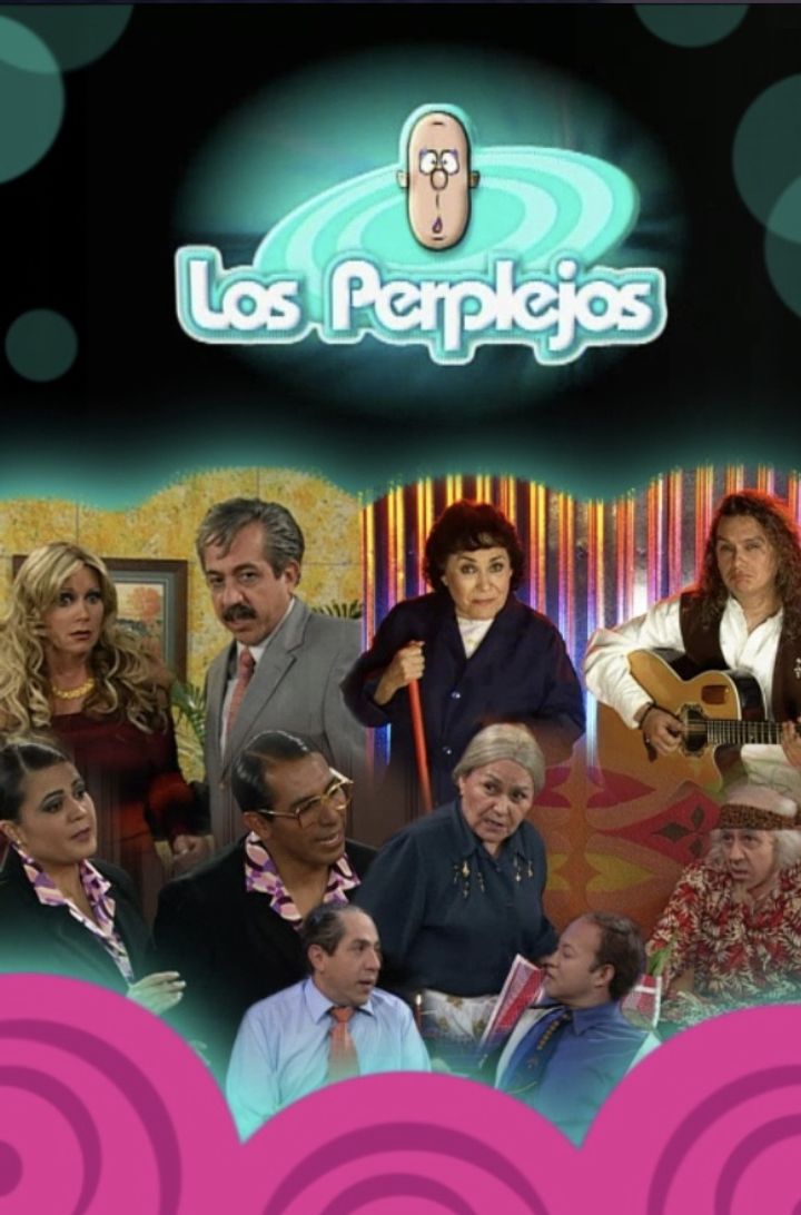 Los Perplejos (2005) Poster