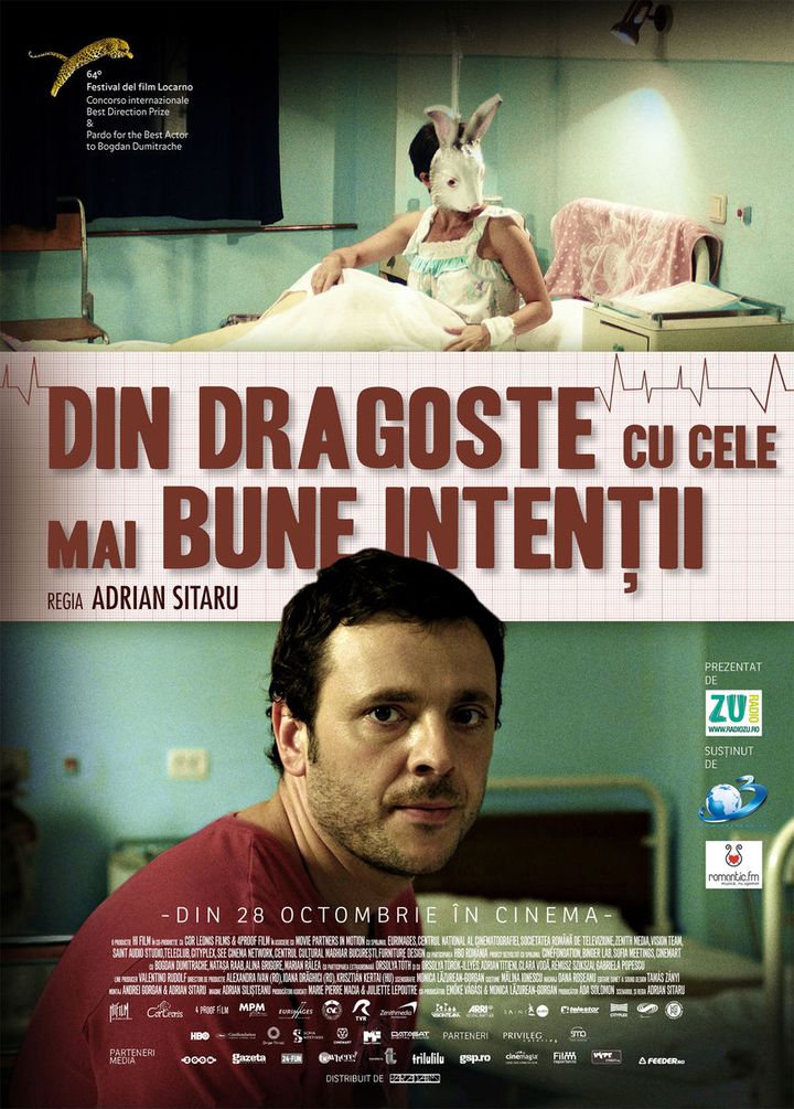 Din Dragoste Cu Cele Mai Bune Intentii (2011) Poster