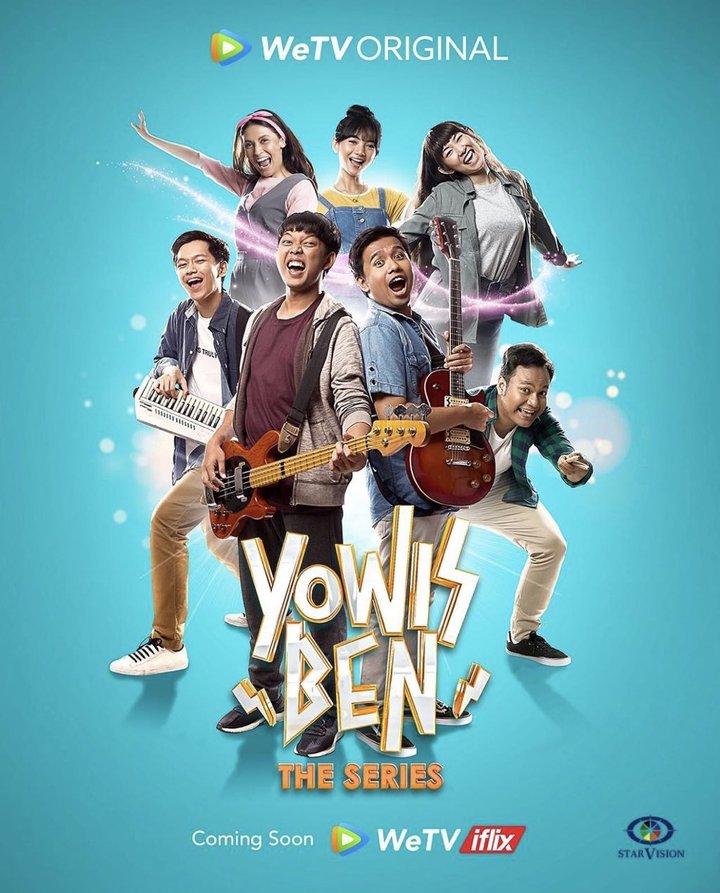 Yowis Ben: The Series (2020) Poster