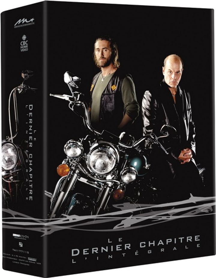 Le Dernier Chapitre (2002) Poster