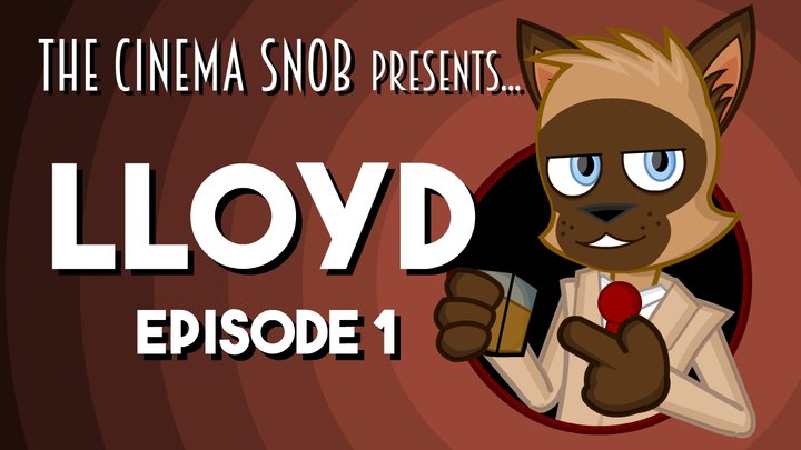 Lloyd (2015) Poster