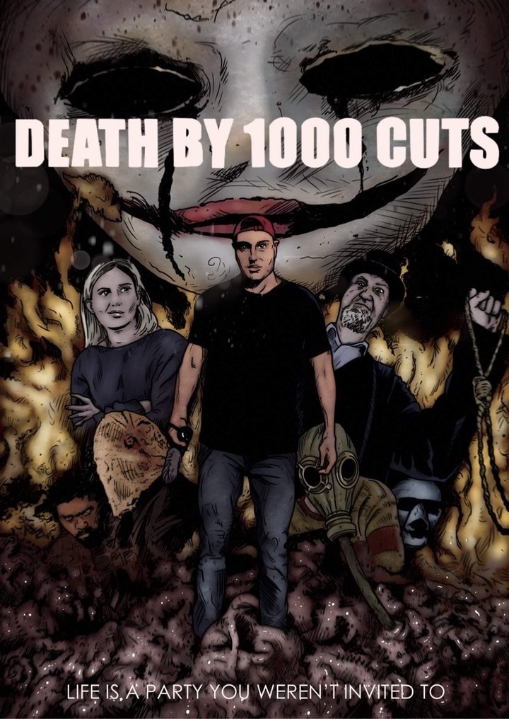 Death By 1000 Cuts (2020) Poster