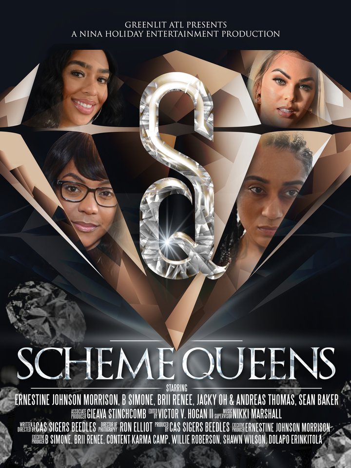 Scheme Queens (2022) Poster