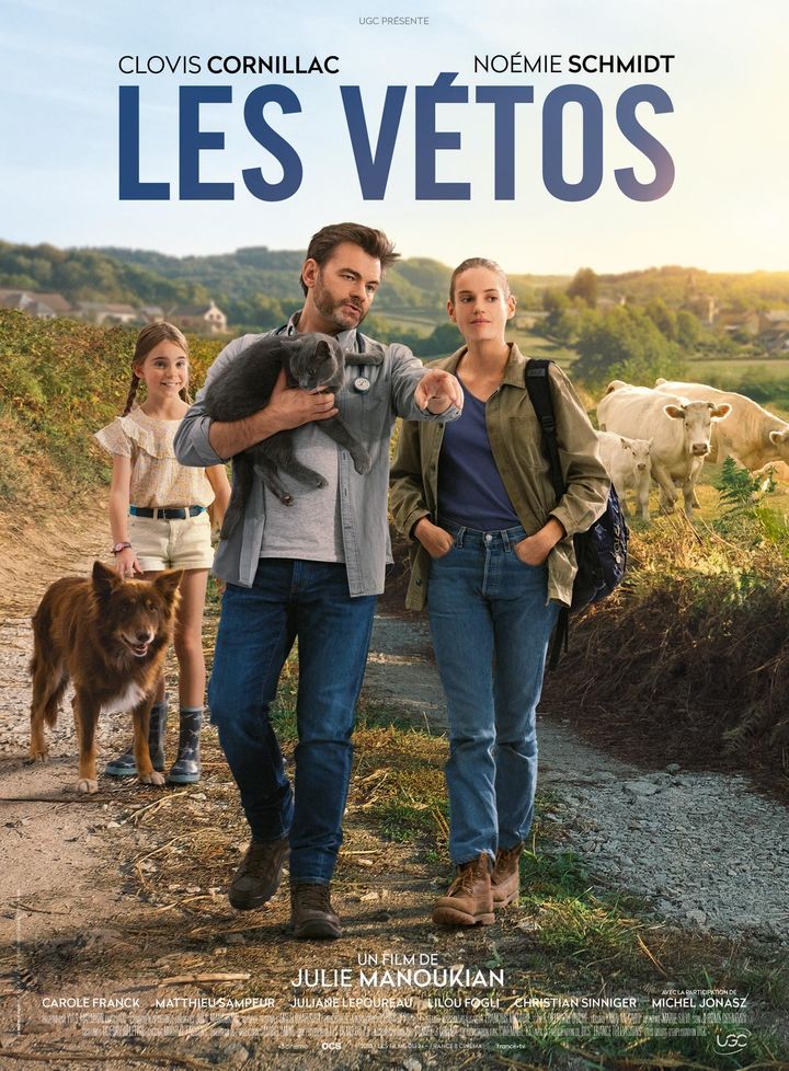 Les Vétos (2019) Poster