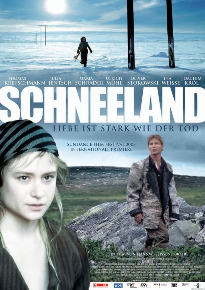 Schneeland (2005) Poster