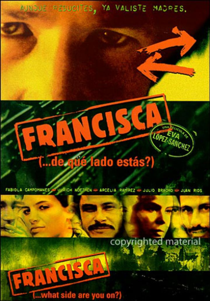 Francisca (2002) Poster