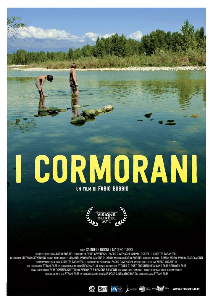 I Cormorani (2016) Poster