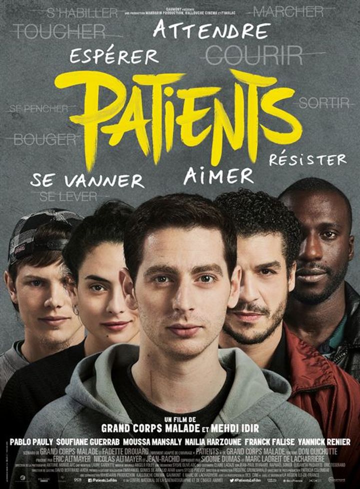 Patients (2016) Poster