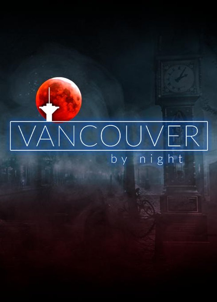 Vancouver By Night (2019) Poster