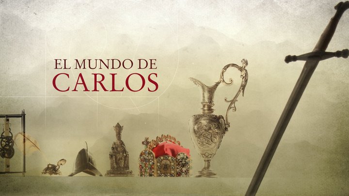 El Mundo De Carlos (2015) Poster