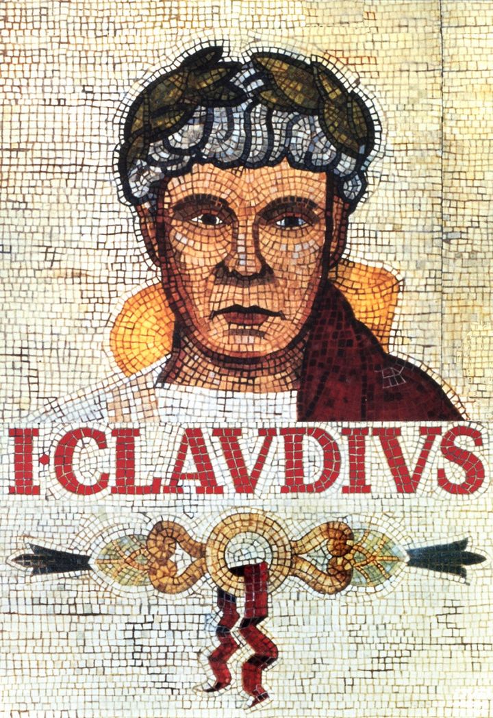 I, Claudius (1976) Poster