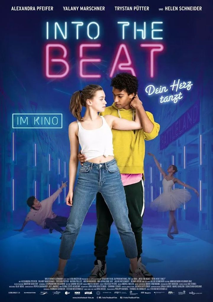 Into The Beat - Dein Herz Tanzt (2020) Poster