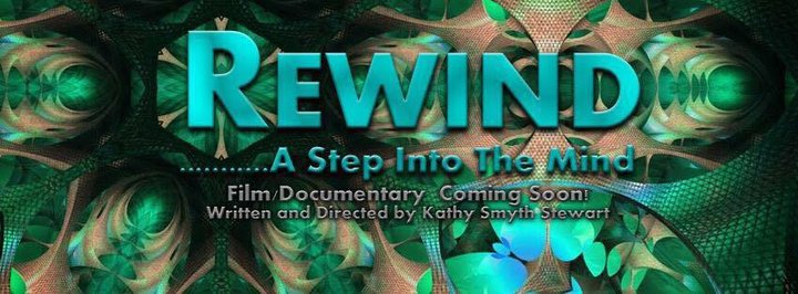 Rewind... A Step Into The Mind Poster