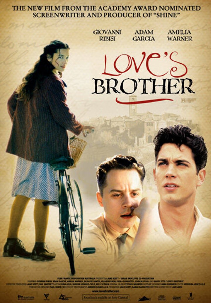 Love's Brother (2004) Poster