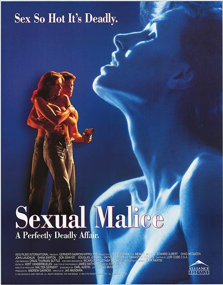 Sexual Malice (1994) Poster