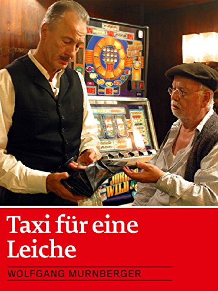 Taxi Für Eine Leiche (2002) Poster