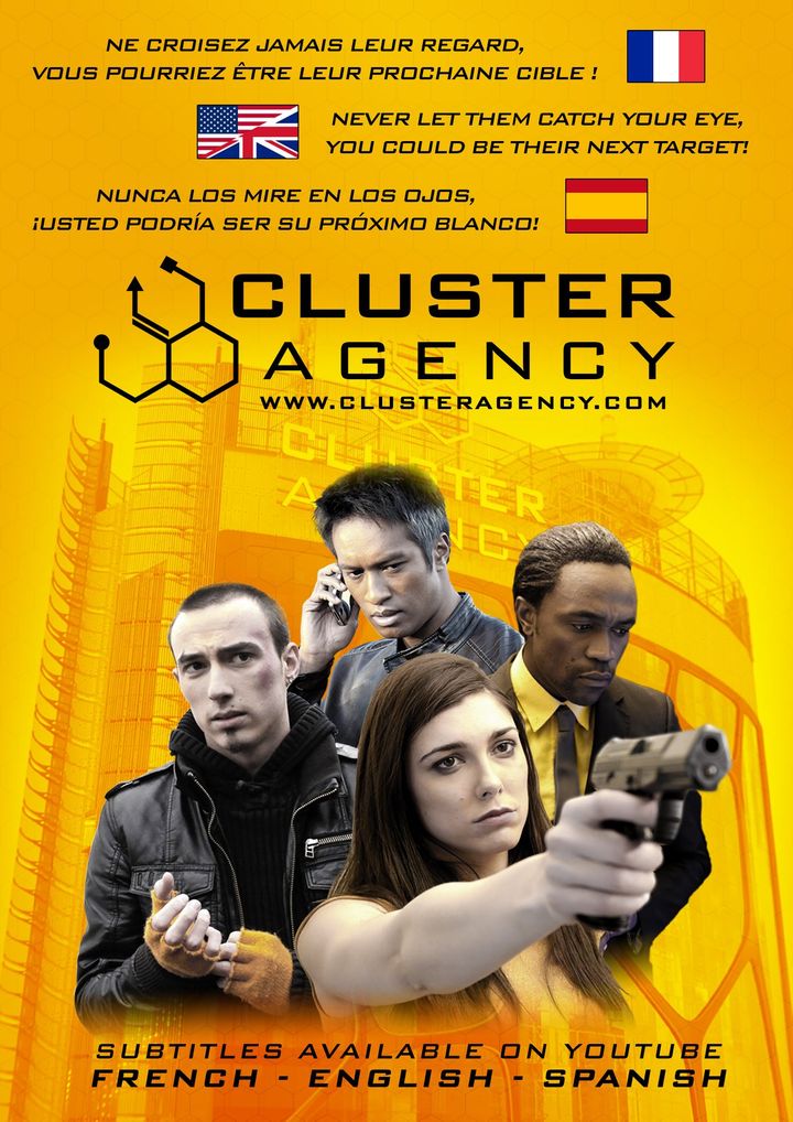 Cluster Agency (2014) Poster