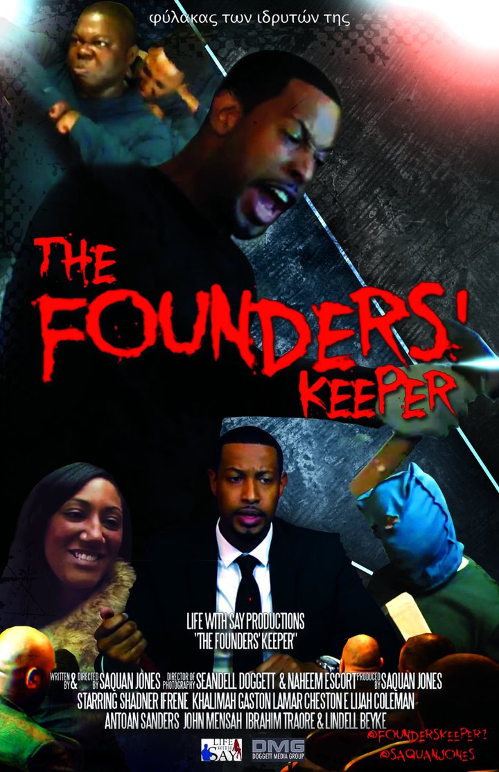 The Founders' Keeper (2014) Poster