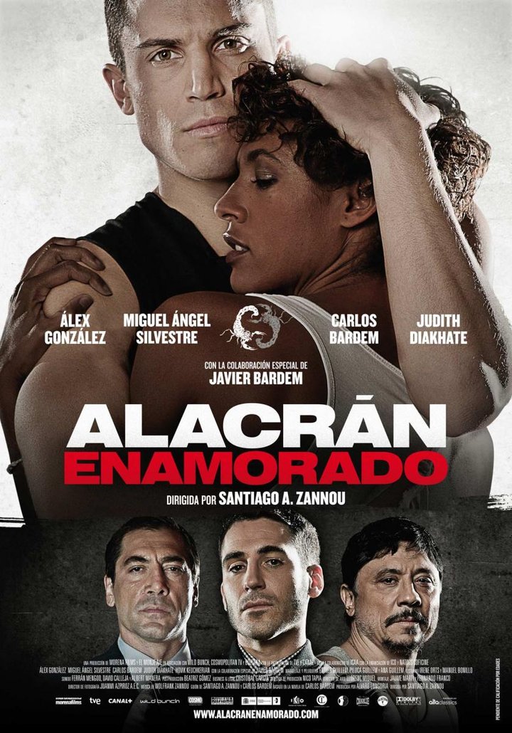 Alacrán Enamorado (2013) Poster