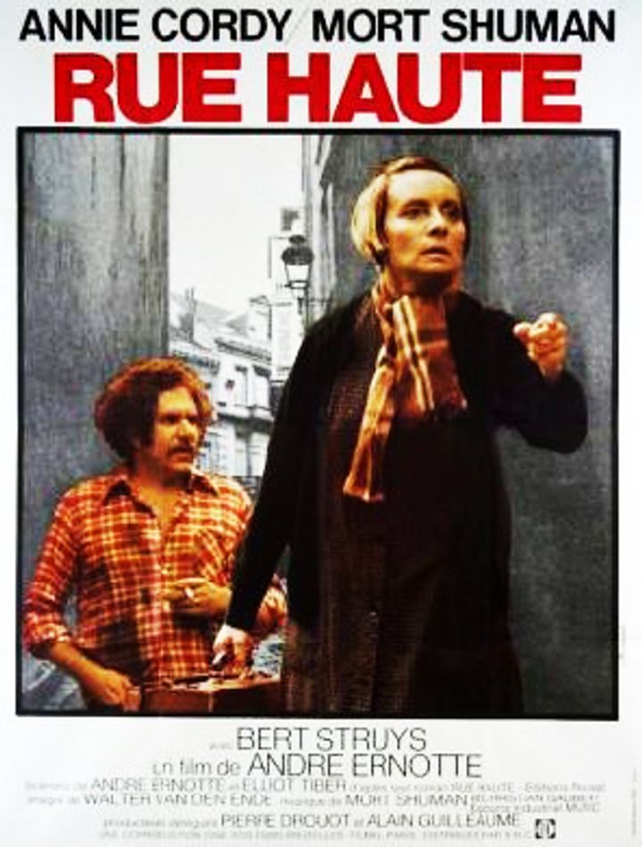 Rue Haute (1977) Poster