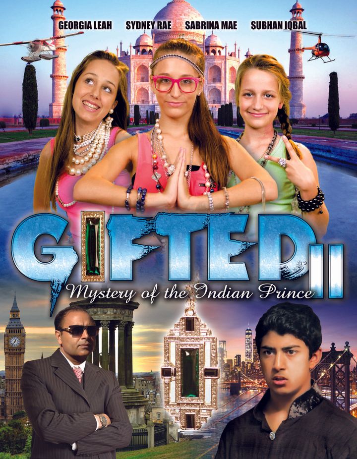 Gifted Ii: Mystery Of The Indian Prince Poster