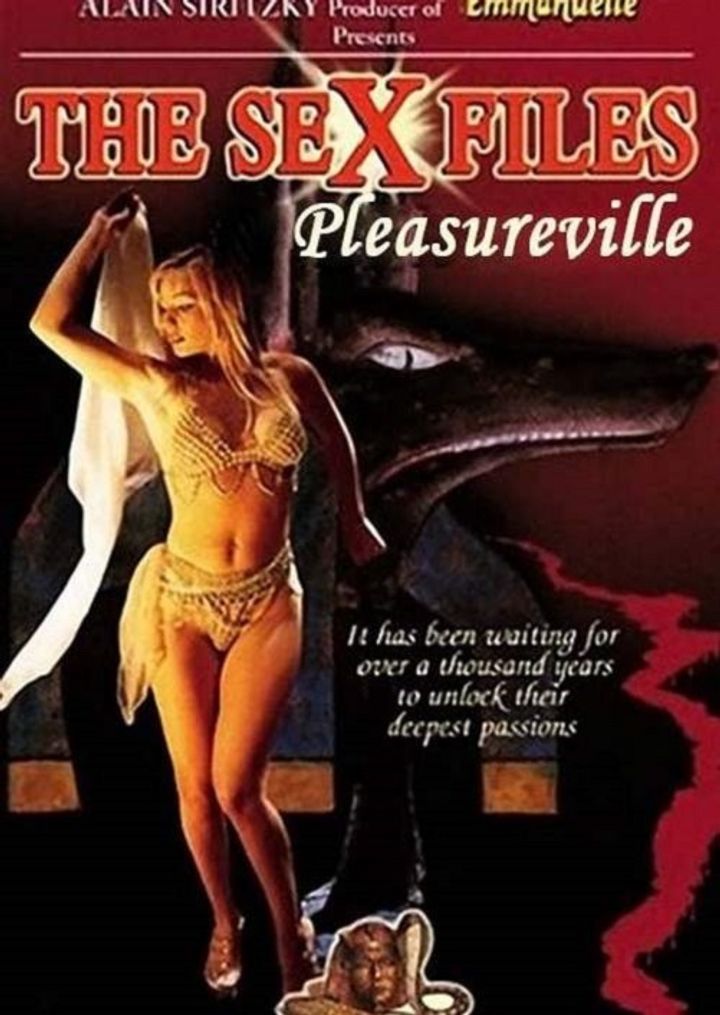 Sex Files: Pleasureville (2000) Poster