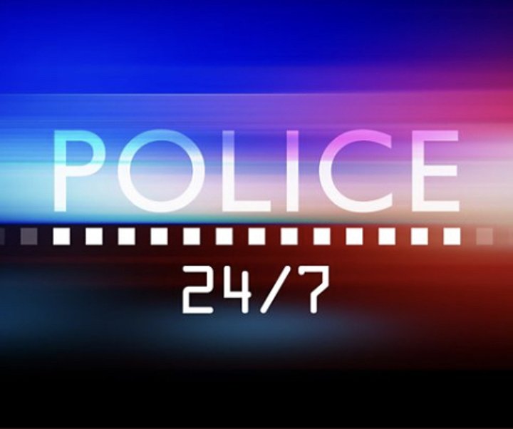 Police 24/7 (2013) Poster