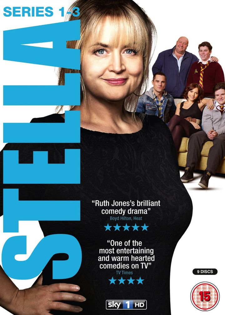 Stella (2012) Poster