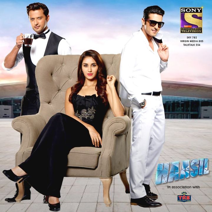 Haasil (2017) Poster