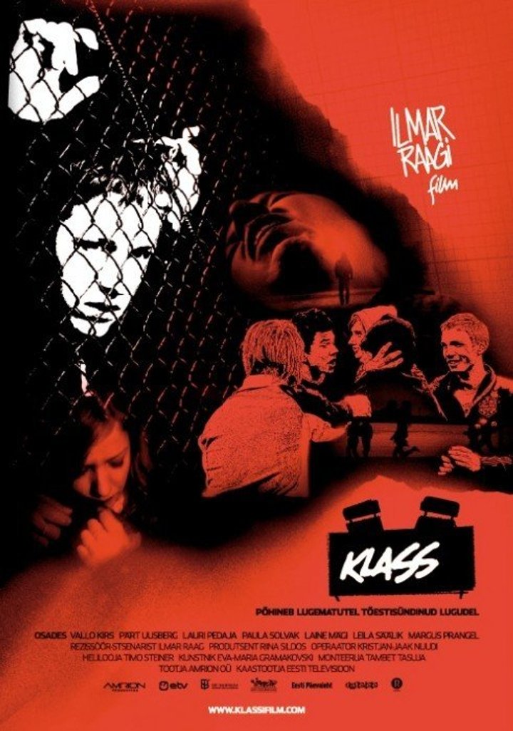 Klass (2007) Poster