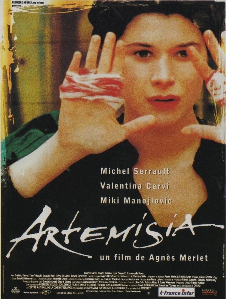 Artemisia (1997) Poster