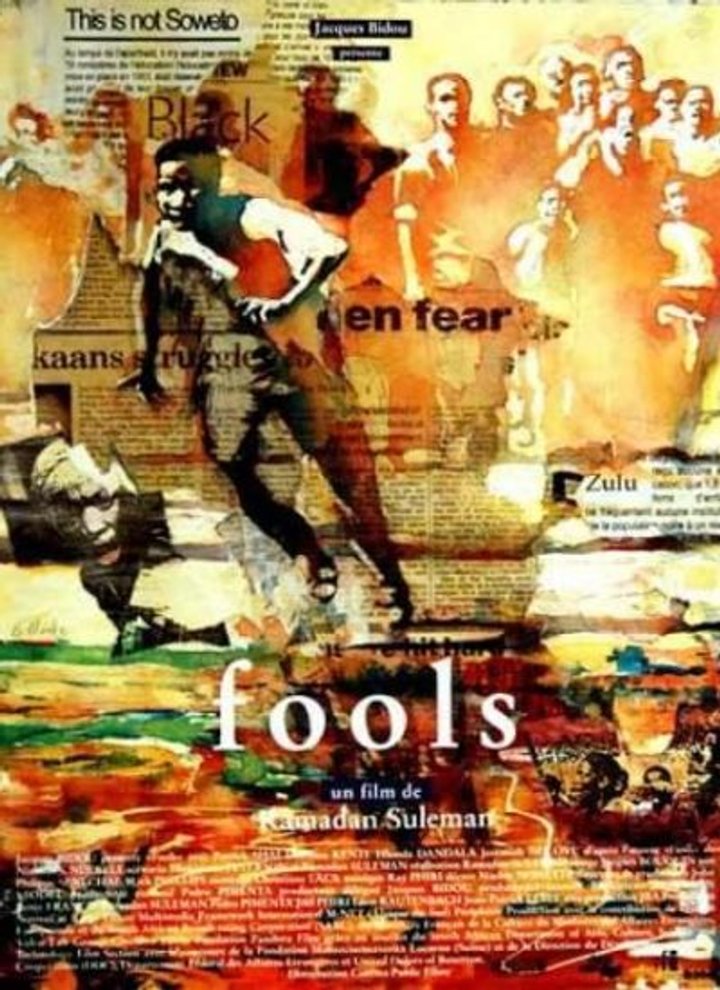 Fools (1997) Poster