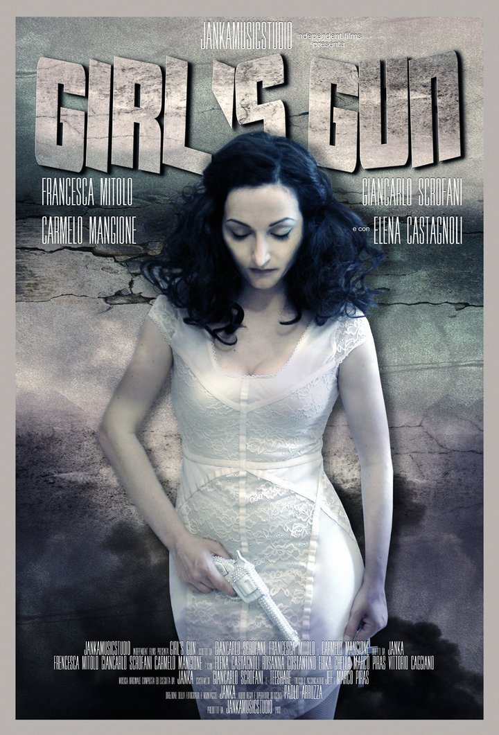 Girl's Gun (2013) Poster