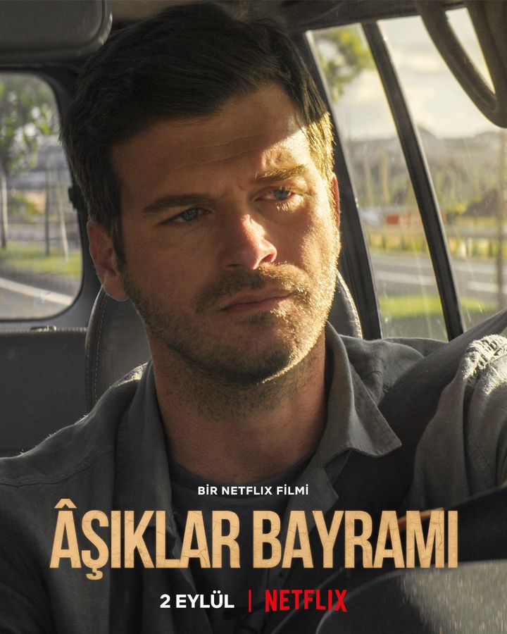 Asiklar Bayrami (2022) Poster