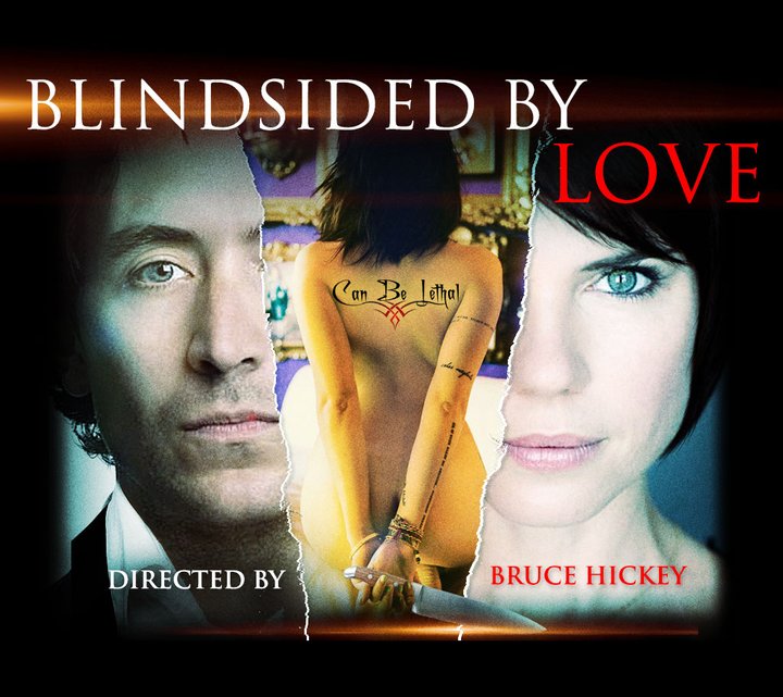 Blindsided By Love Poster