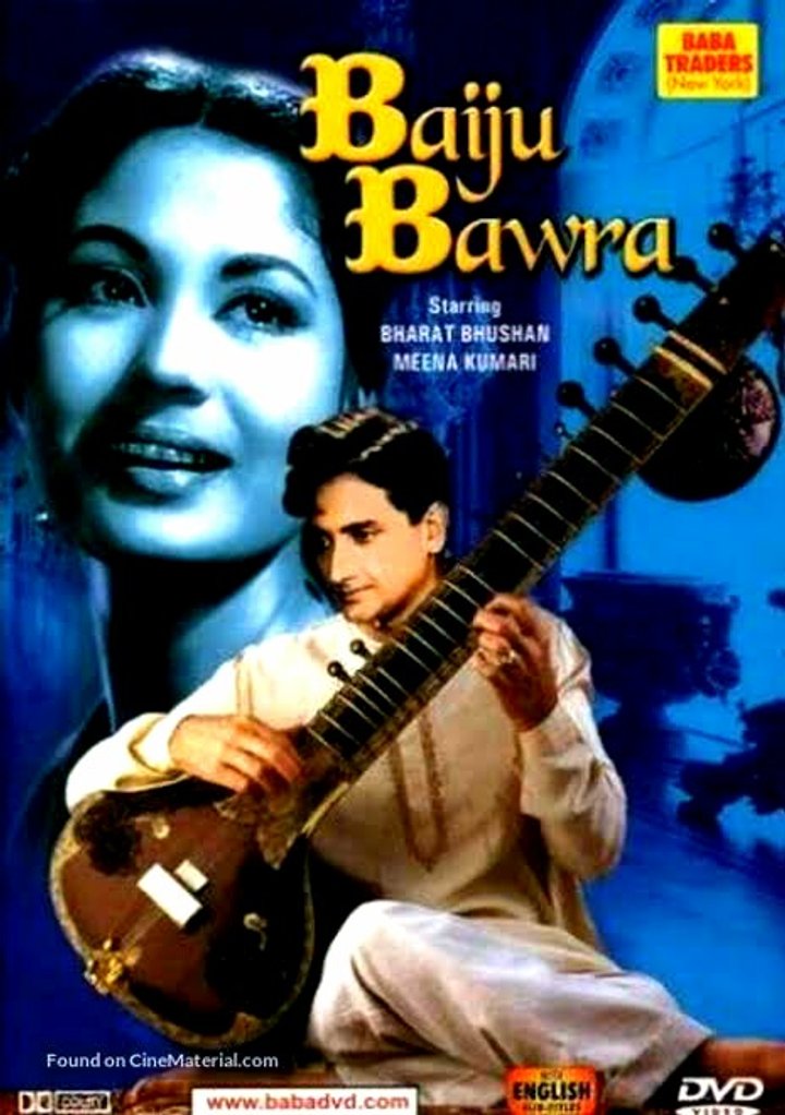 Baiju Bawra (1952) Poster