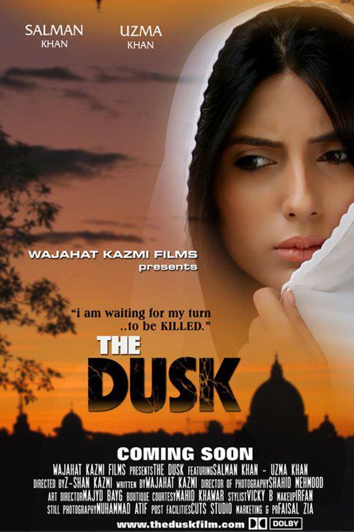 The Dusk (2011) Poster