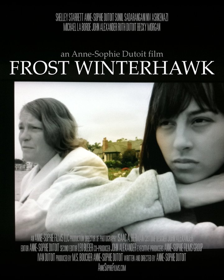 Frost Winterhawk (2011) Poster