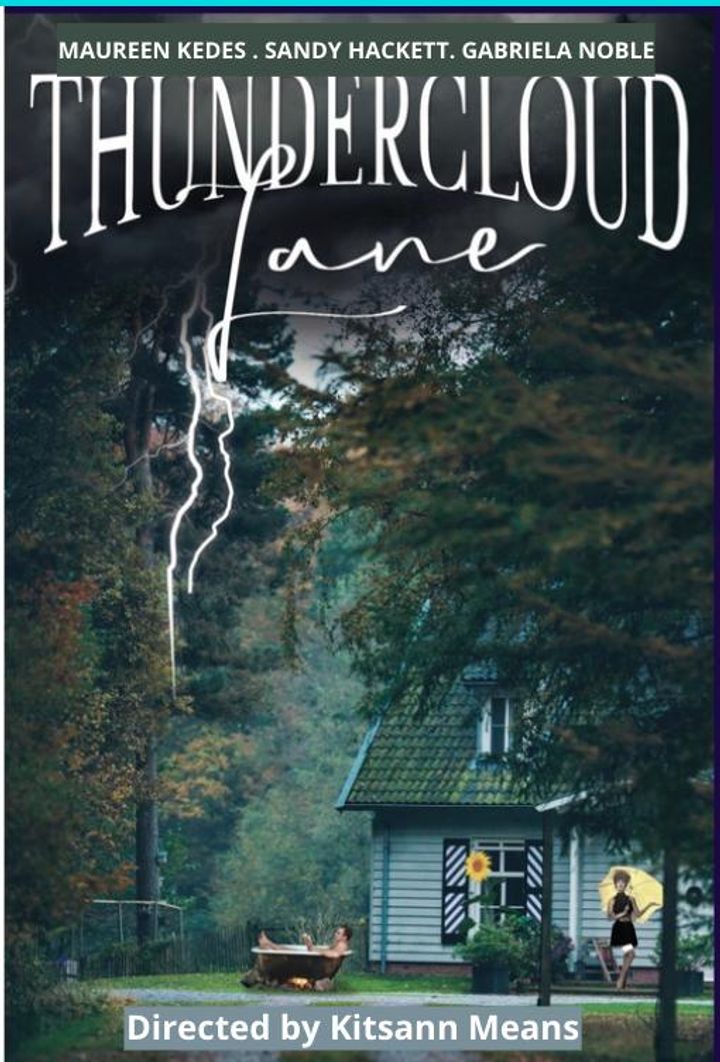 Thundercloud Lane (2022) Poster