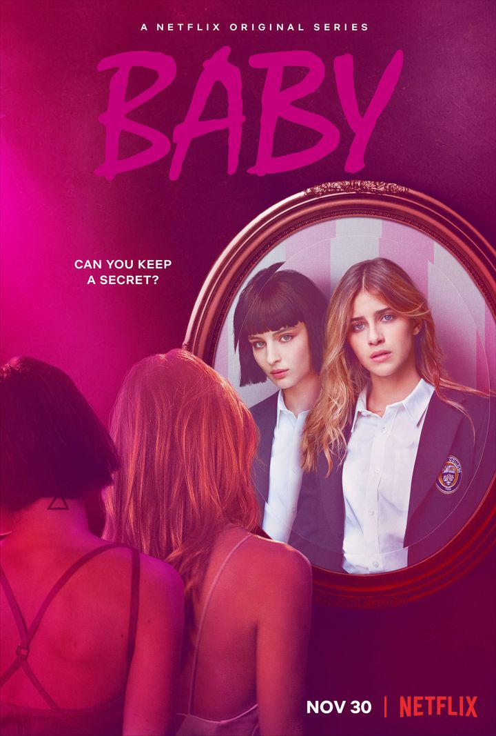 Baby (2018) Poster