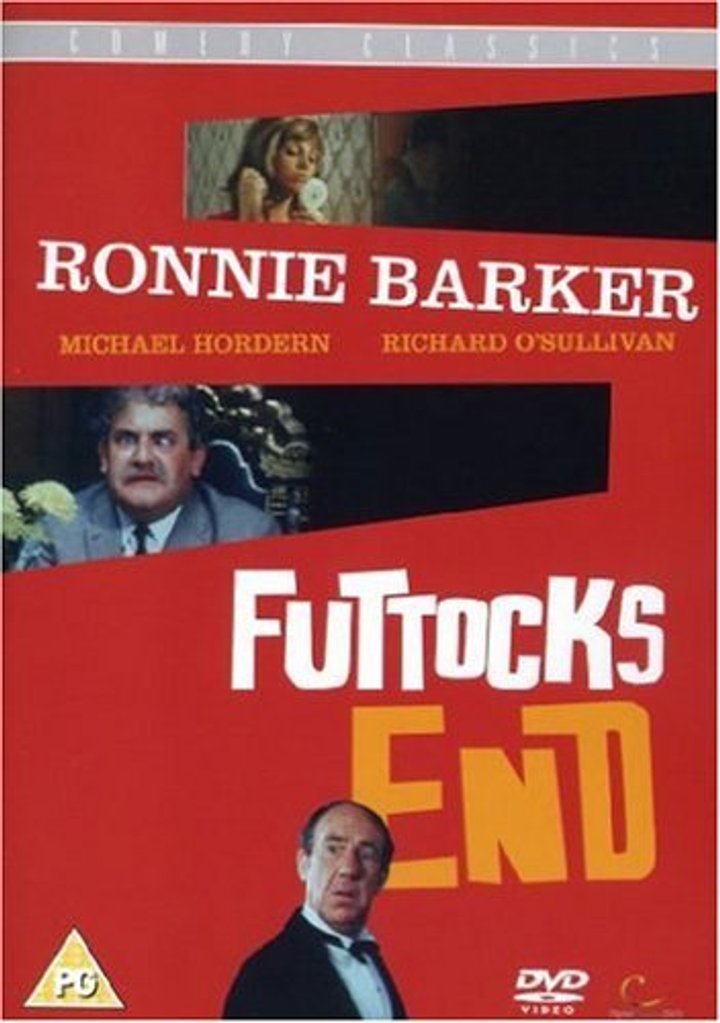 Futtocks End (1970) Poster