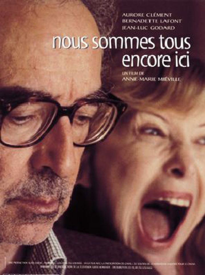 Nous Sommes Tous Encore Ici (1997) Poster