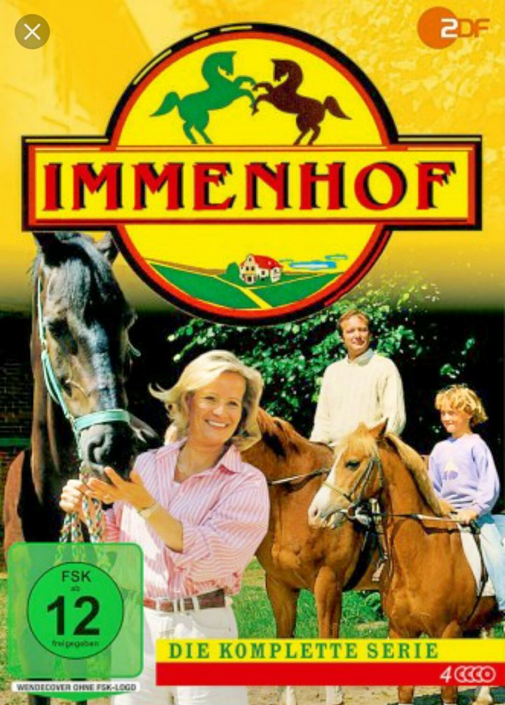 Immenhof (1994) Poster