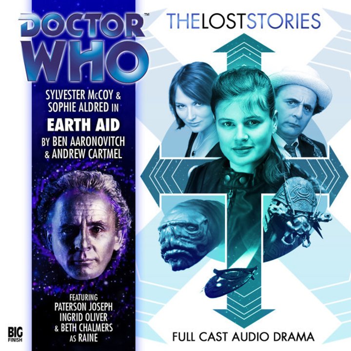 Doctor Who: Earth Aid (2011) Poster