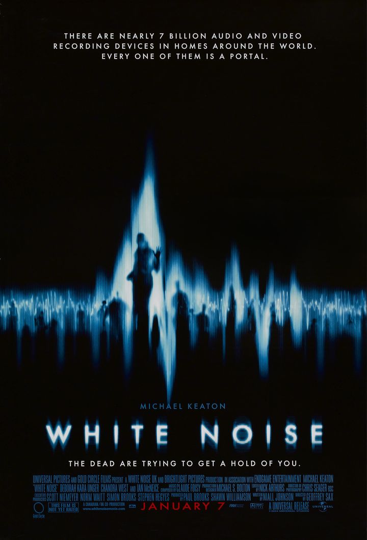 White Noise (2005) Poster