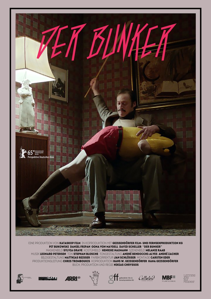 Der Bunker (2015) Poster