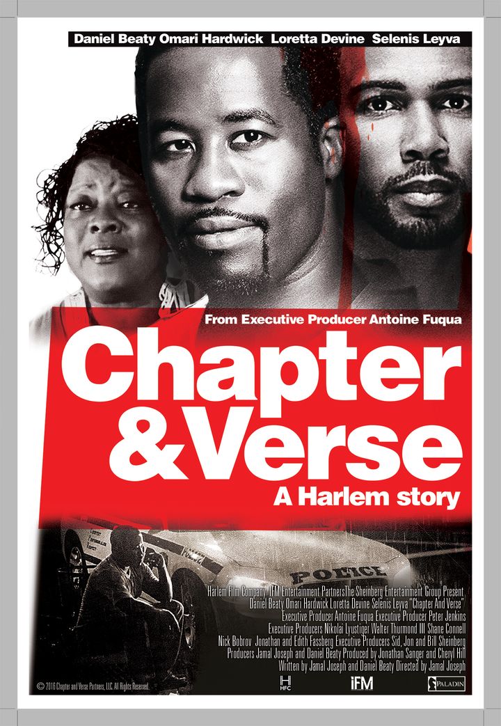 Chapter & Verse (2016) Poster