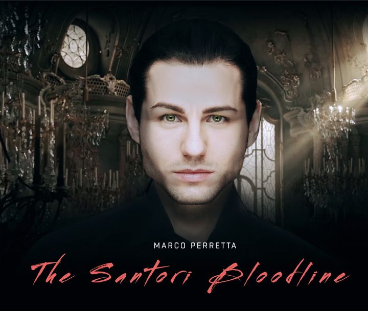 The Santori Bloodline Poster