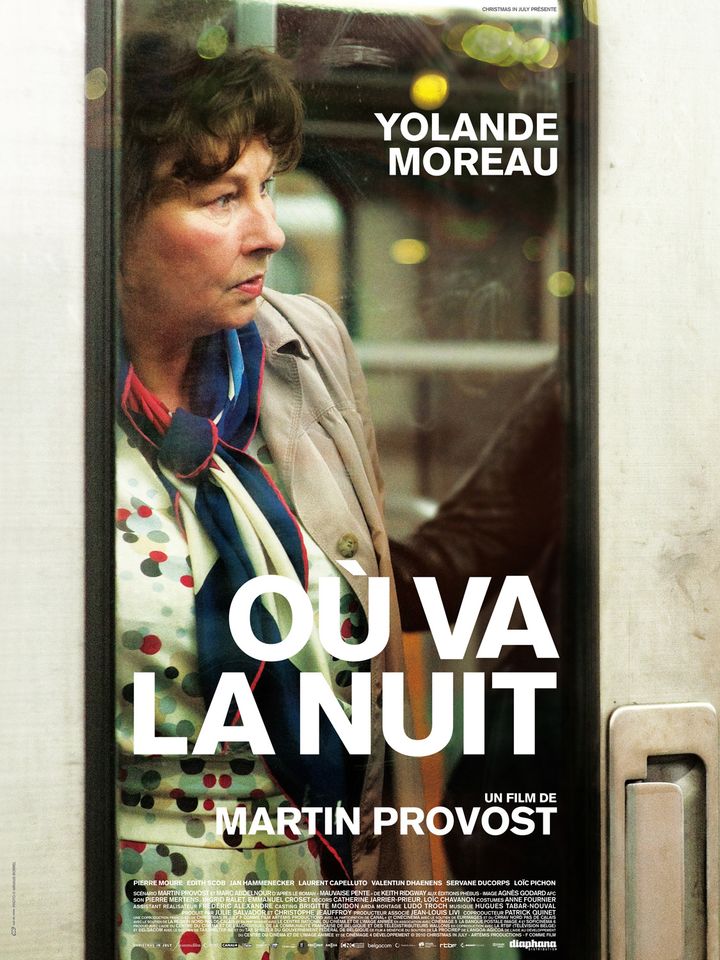 Où Va La Nuit (2011) Poster