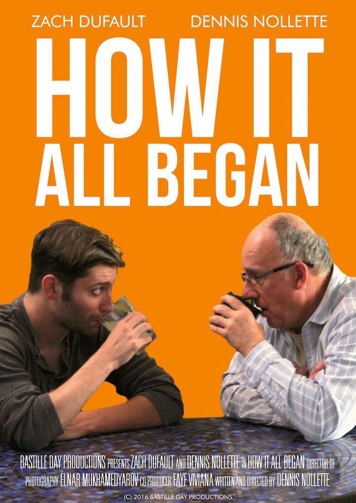 Zach & Dennis: How It All Began (2016) Poster